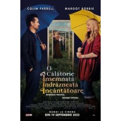 O călătorie însemnată, îndrăzneață, încântătoare Filmul O călătorie însemnată, îndrăzneață, încântătoare Filmul