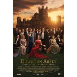 Downton Abbey: Final glorios Downton Abbey: Final glorios